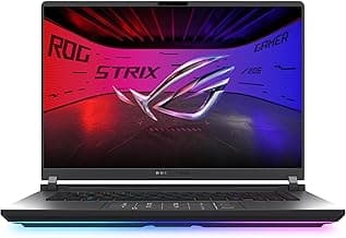 ROG Strix G16 (2025) Gaming Laptop, 16” ROG Nebula Display 16:10 2.5K 240Hz/3ms, NVIDIA®… product image