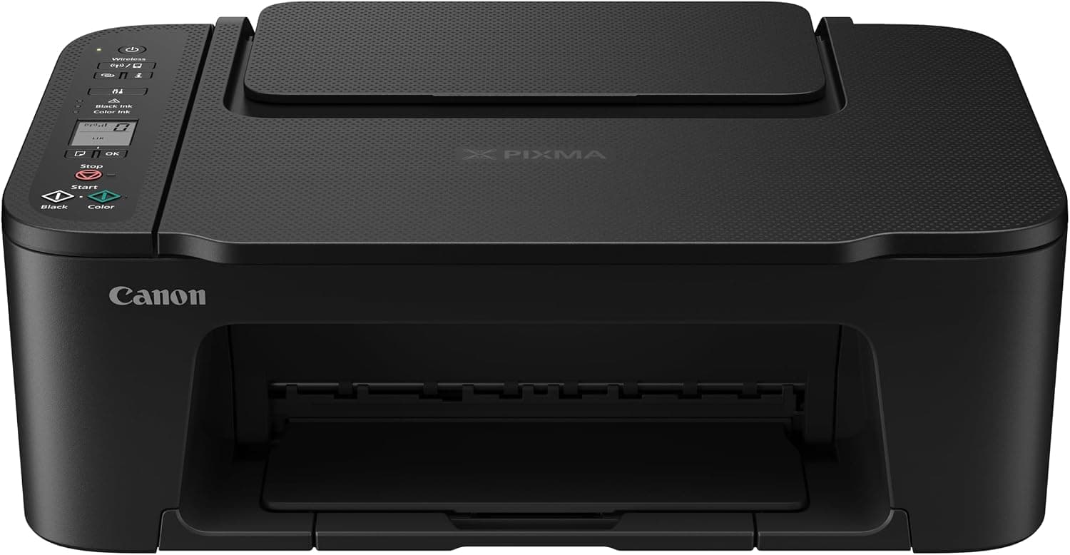 Canon PIXMA TS3750i WLAN-Tintenstrahl-Multifunktionsdrucker | Kompakt product image