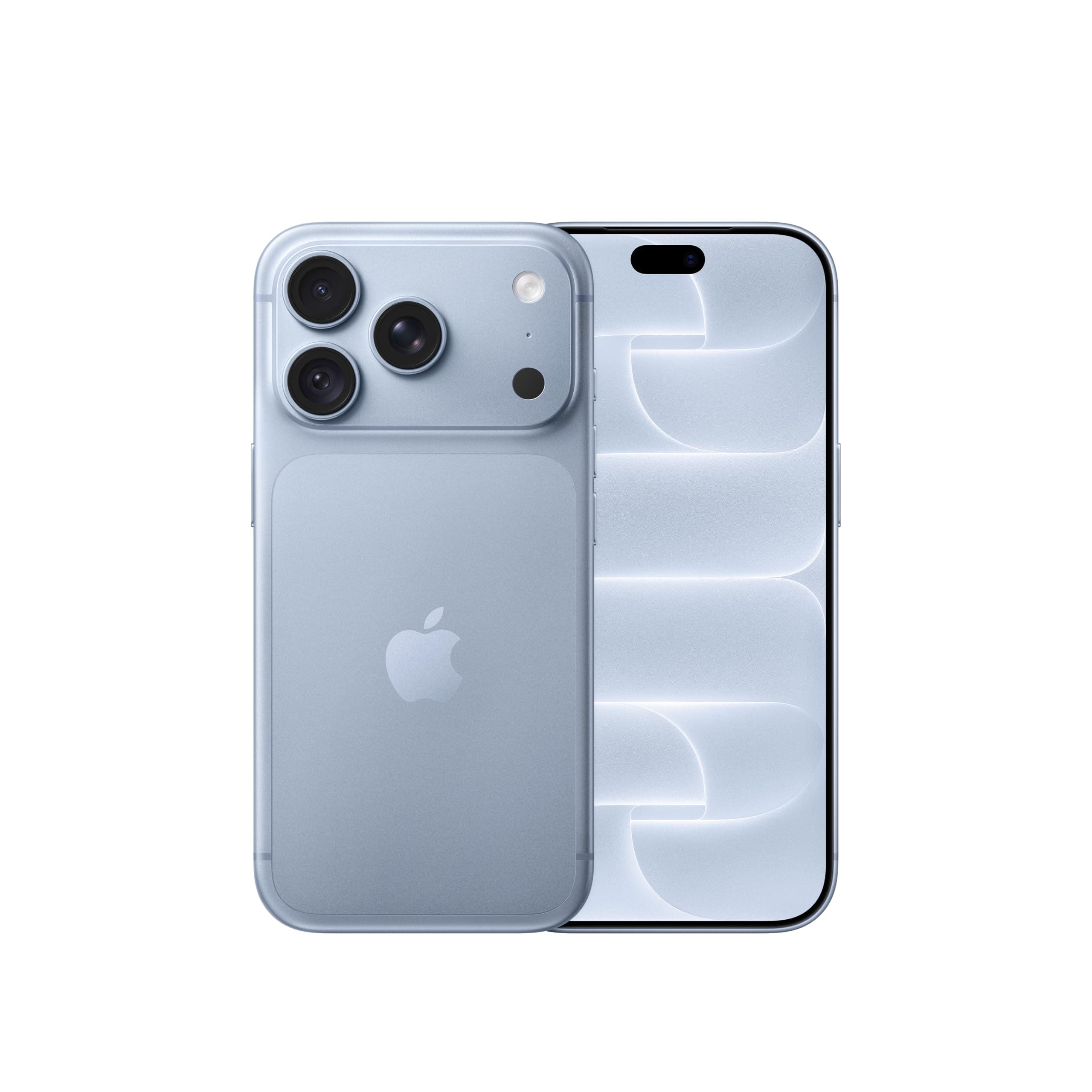 Apple iPhone 18 Pro 256GB - Glacier product image