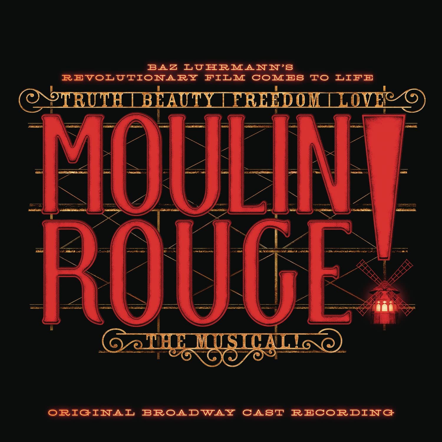 Moulin Rouge! the Musical (Ori product image