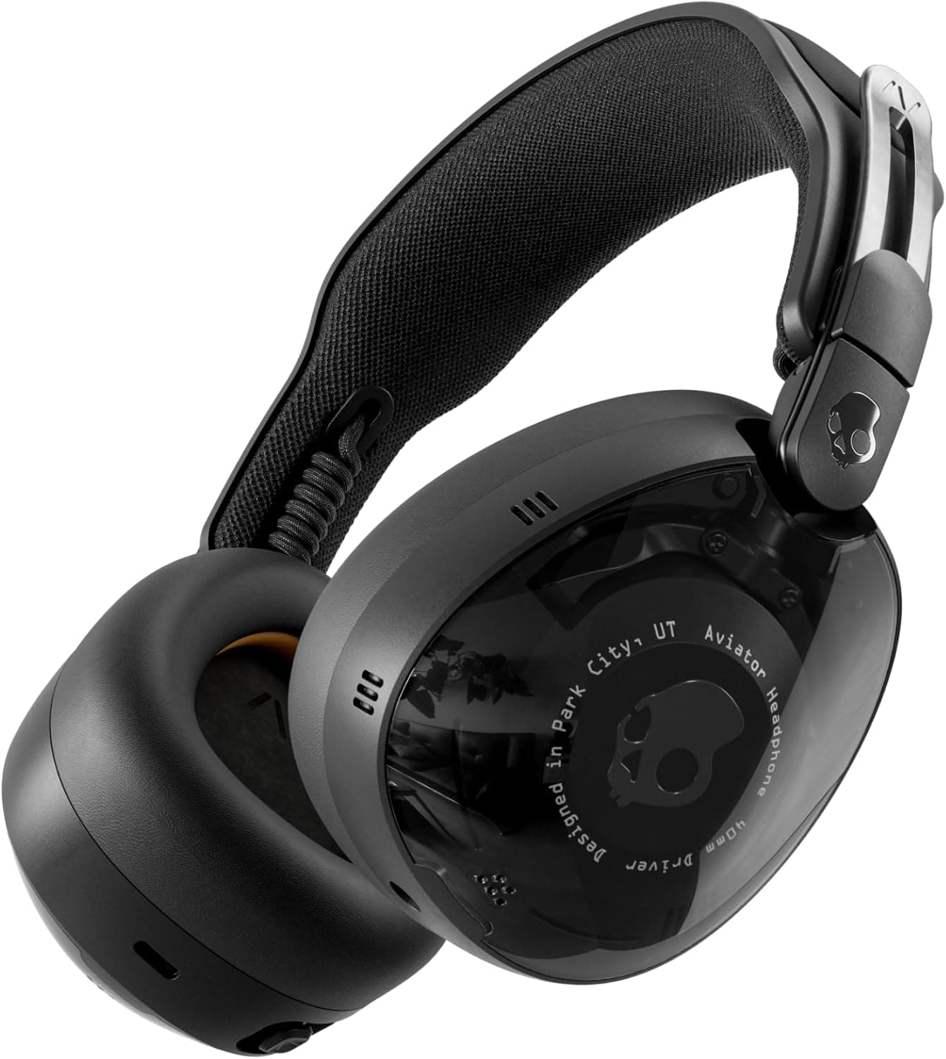 Skullcandy Aviator 900 ANC Wireless Over-Ear Bluetooth Headphones, THX Spatial Audio with Head… product image