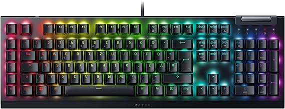 BlackWidow V4 X Mechanical Gaming Keyboard with Razer Chroma RGB (Mechanical Razer Green… product image