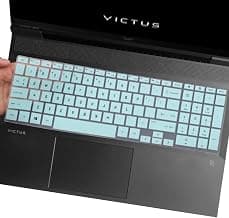 Keyboard Cover Skin for HP Victus Gaming Laptop 15.6" 15-fb0028nr/fa0031dx/fa0025nr/fa0747nr… product image