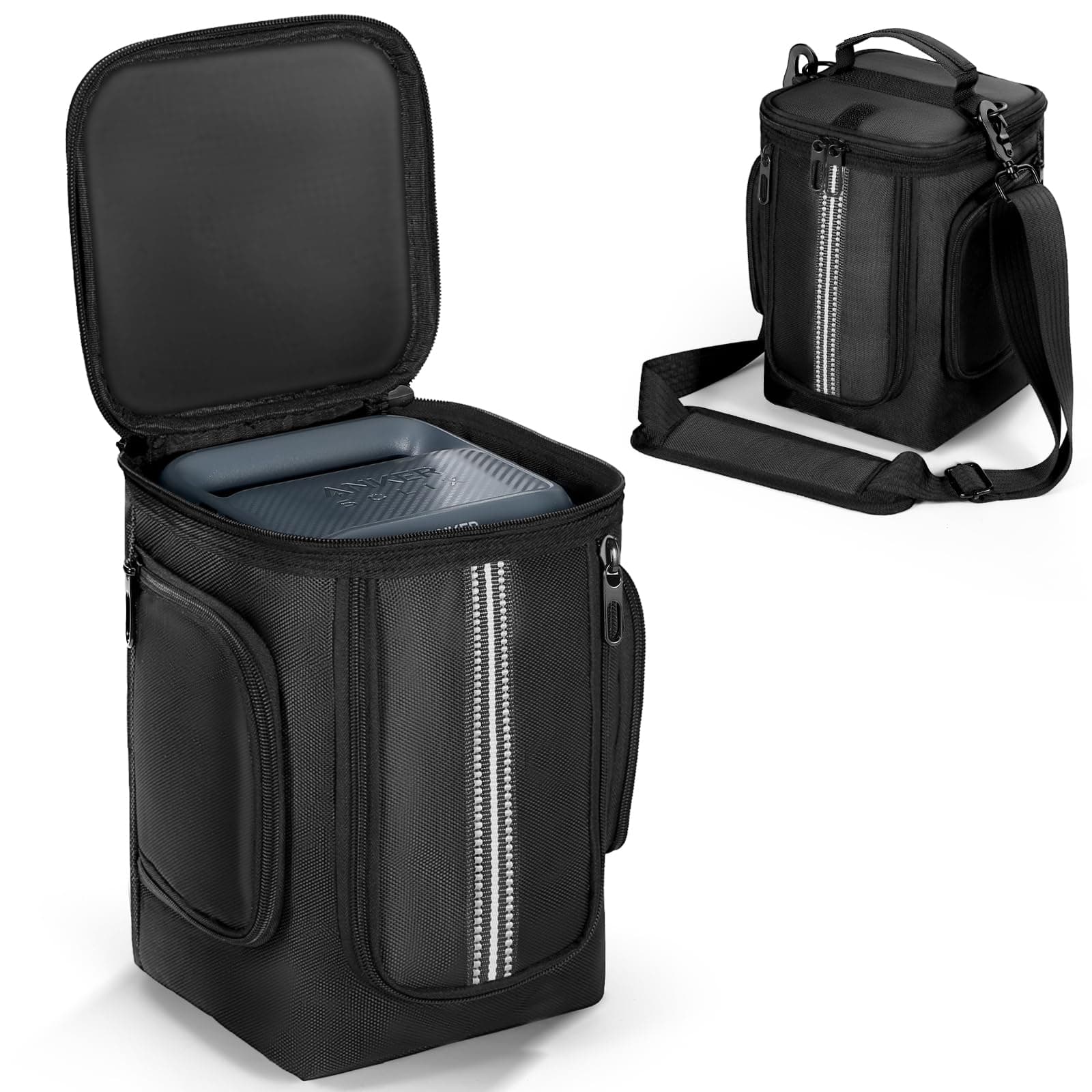 OURHZTB Étui de transport compatible avec la station d'alimentation portable Anker SOLIX C300,… product image