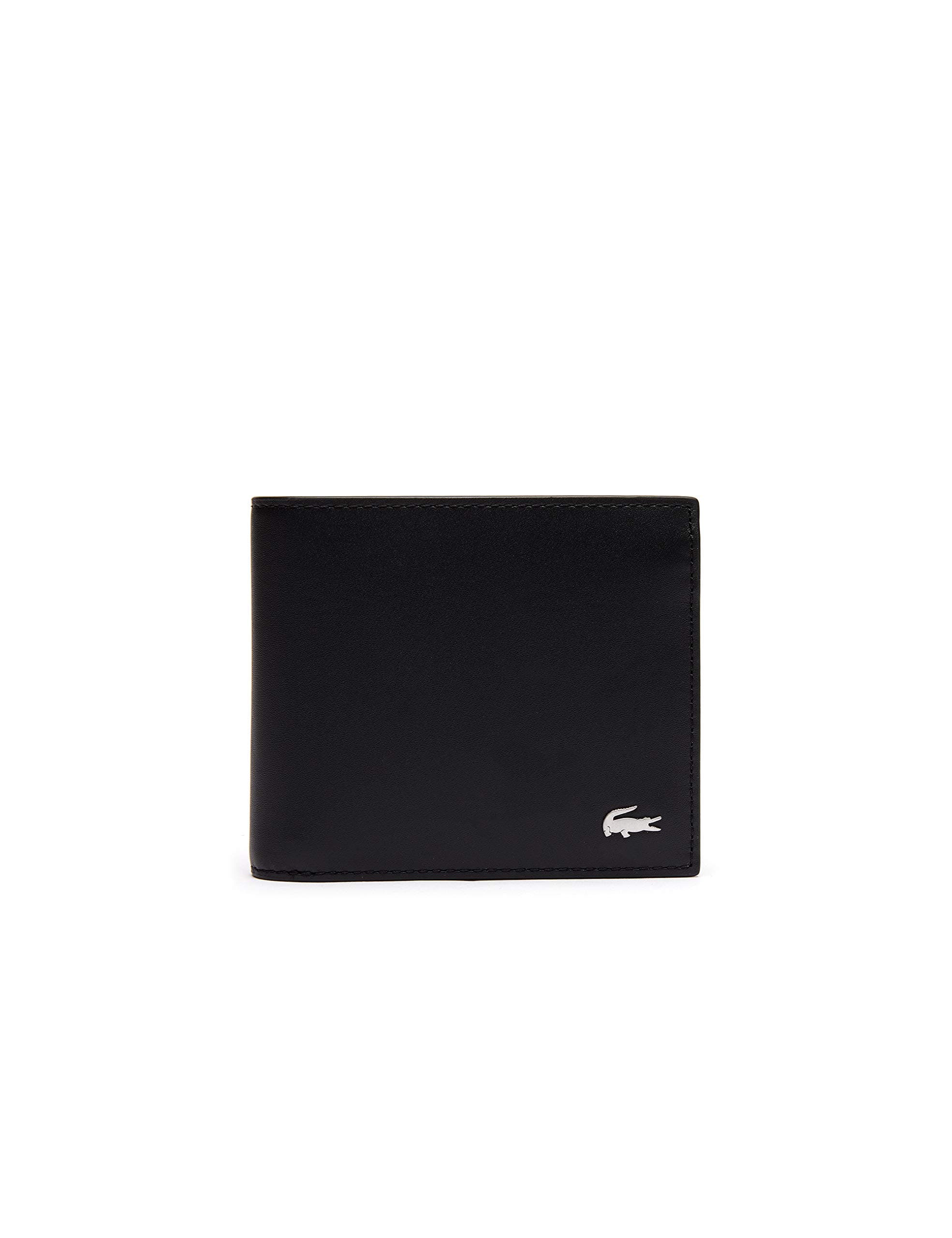 Lacoste NH1112FG Herren Ausweis- & Kartenhüllen 12x10x3 cm (B x H x T), Schwarz (WITHOUT COLOR… product image