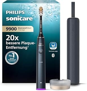Sonicare Prestige 9900 Our Most Advanced Electric Toothbrush HX9992/12 with SenseIQ All-in-One… product image