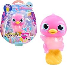 Animagic Let's GLO Electronic and Luminous Pet, Pink, Sensory Play and Touch Experience,… product image