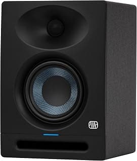 PreSonus Eris Studio 4 Active Studio Monitor, 50W, 4.5" | Single powered speaker, EBM… product image