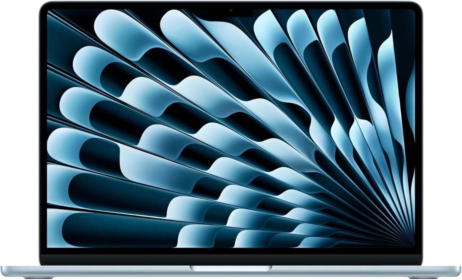 Apple 2025 MacBook Air (13-calowy, Apple M4 chip with 10-core CPU and 8-core GPU, 16GB… product image