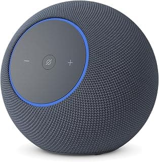 Amazon Echo Studio (newest gen), compact design, immersive spatial audio and Dolby Atmos,… product image