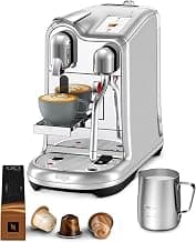 SNE900 the Creatista Pro by Sage, Brushed Stainless Steel product image