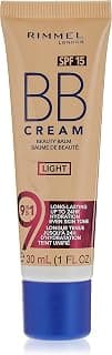 London Rimmel BB Cream with 9 in 1 Weight Formula and Shine Effect SPF 15 30 ml product image
