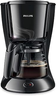 Daily Collection HD7432/20 Drip coffee maker 0.92L Black coffee maker - coffee makers… product image