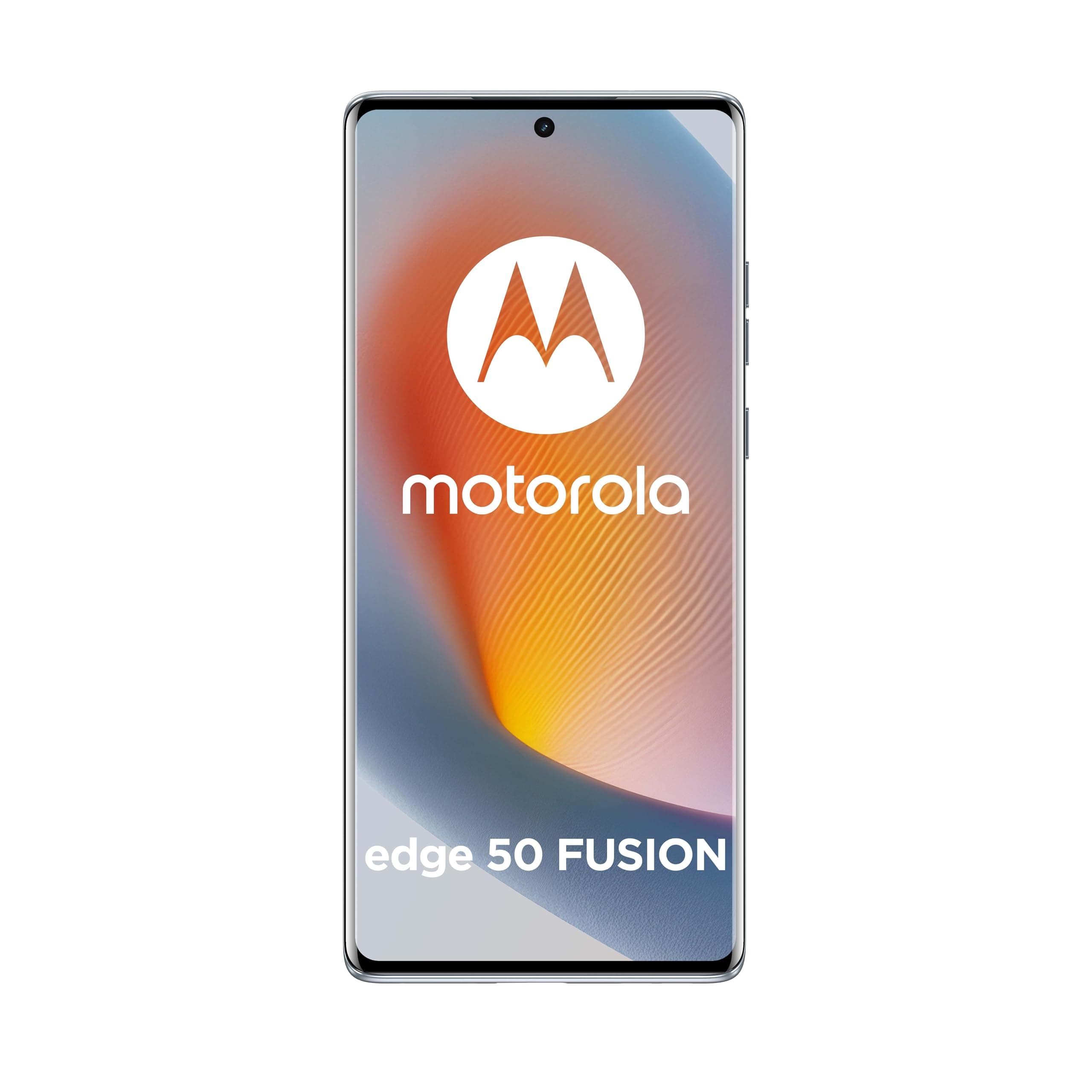 Motorola XT2429-2 Edge 50 Fusion, Dual, 256GB 8GB Ram, Marshmallow Blue product image