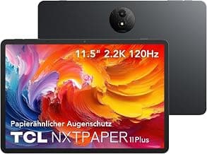 NXTPAPER 11 Plus Tablet, 11.5 Inch 2.2K NXTPAPER 4.0 Display, Built-in AI, 256GB ROM, 8GB +… product image