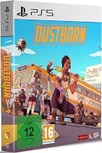 Quantic Dream Dustborn Deluxe Edition (PlayStation 5) product image
