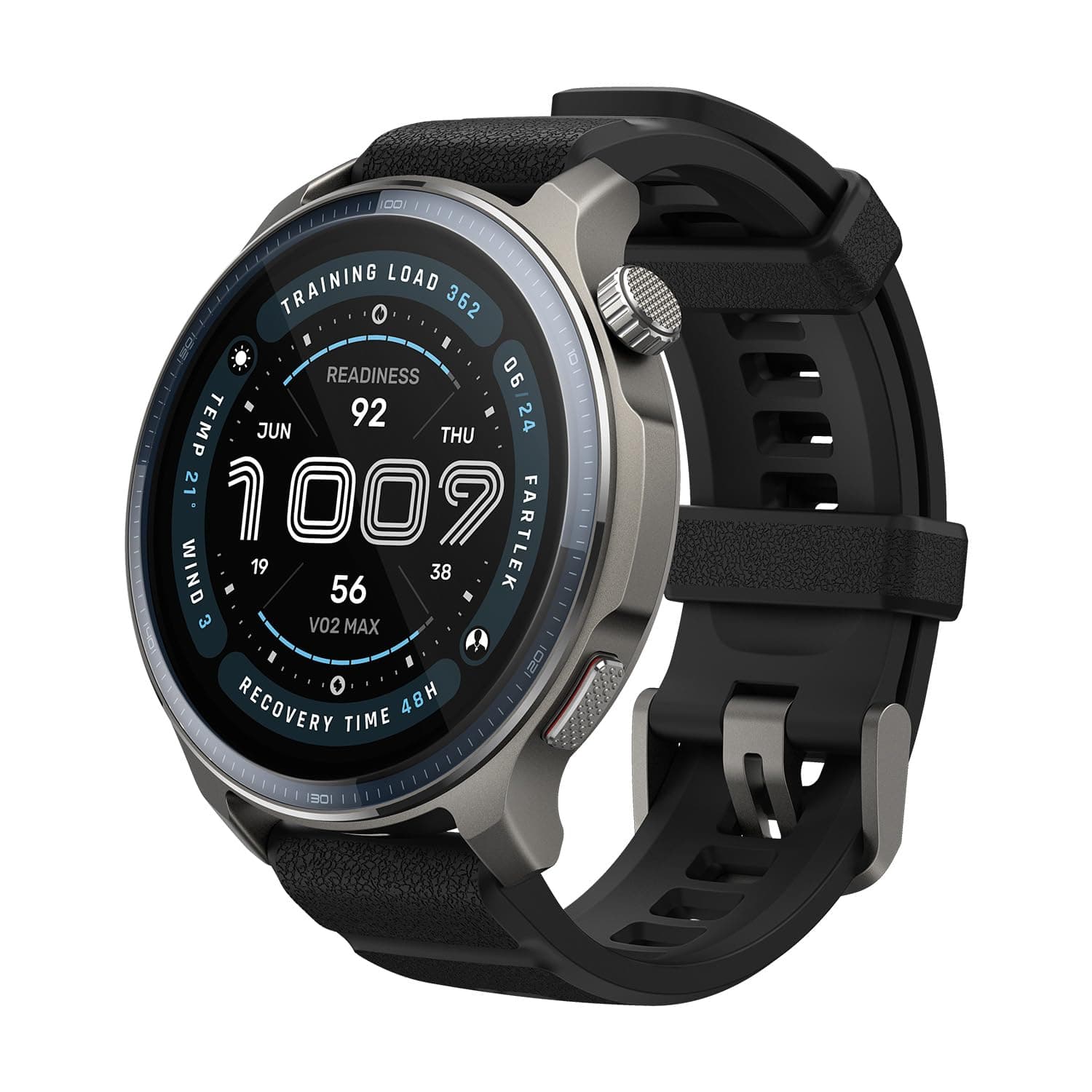 Amazfit Balance 2 Smart Watch for Men 47mm, 1.5" AMOLED Sapphire Glass, Offline Maps, GPS, 21… product image