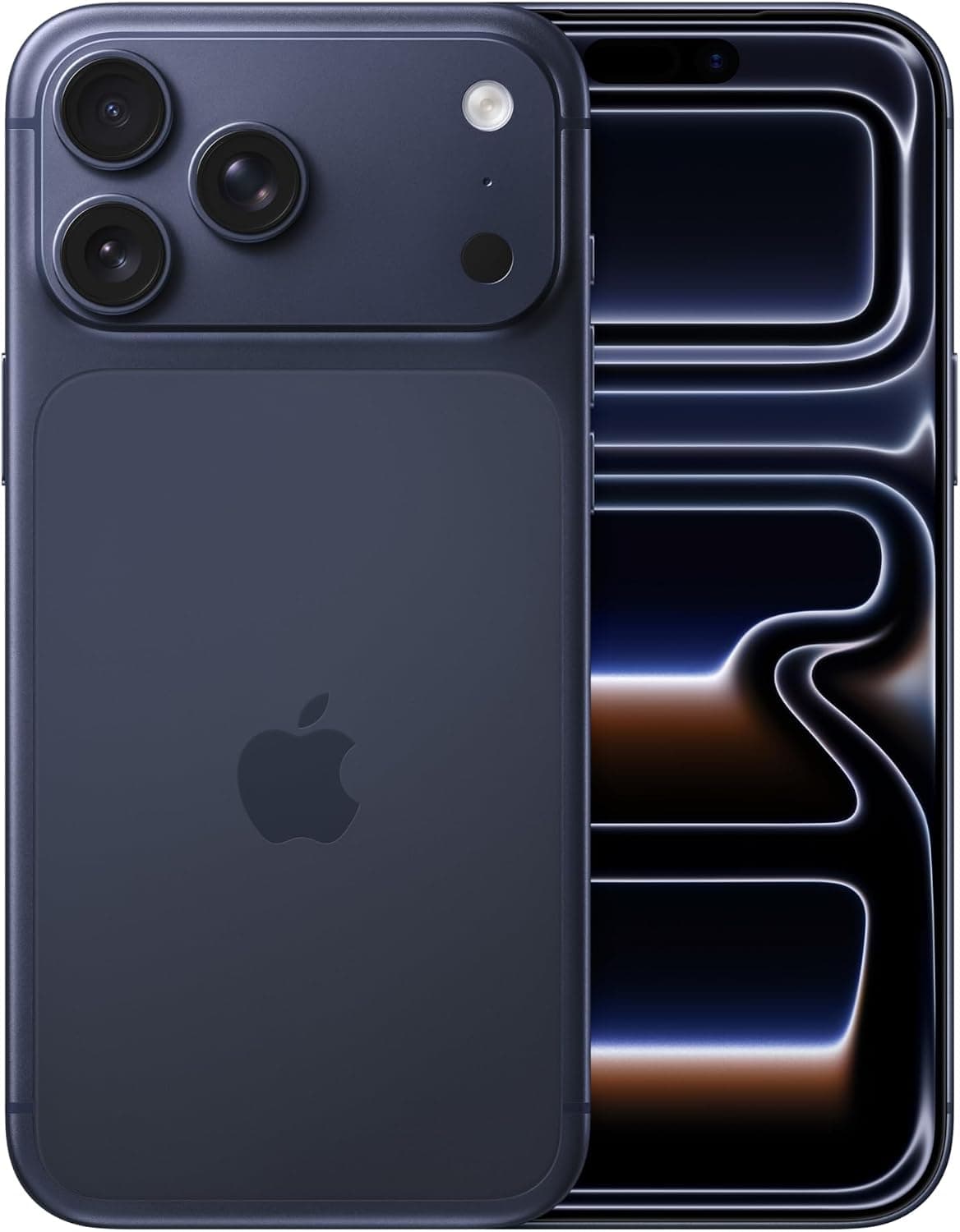 Apple iPhone 17 Pro Max 256 GB: 6,9" Display mit ProMotion, A19 Pro Chip, beste… product image