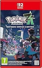 Pokémon Legends: Z-A - Nintendo Switch 2 Edition product image