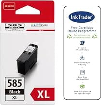 Originele Canon PG-585XL (zwarte) inktcartridge - compatibel met PIXMA TS7650i en TS7750i product image