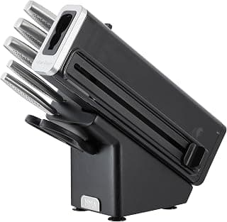 Ninja StaySharp Messerset, 6-teiliges Edelstahl-Messerset, Schwarz product image