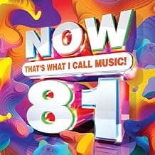 Legacy Recordings NOW That's What I Call Music! Vol. 81 product image