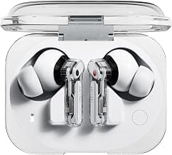Nothing Ear (3a) Noise Cancelling Earbuds, 45dB Hybrid ANC, 12mm Driver with Hi-Res Audio and… product image