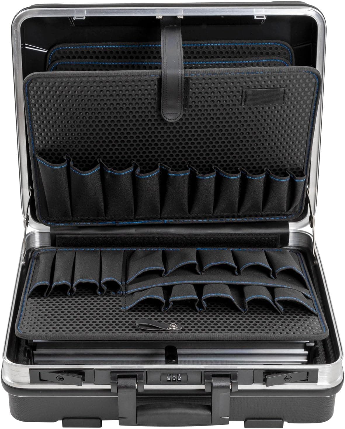 B&W Werkzeugkoffer Base Pockets, 120.02/P (Lieferung erfolgt ohne Werkzeug), tool.case ABS.281.P product image
