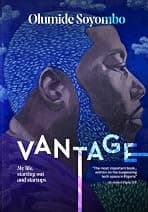 Vantage: My Life, Starting Out and Startups product image