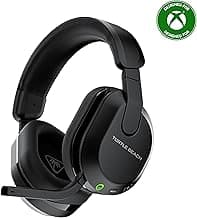 Turtle Beach Stealth 600 Schwarz Xbox Kabelloses Gaming Headset w/ 80hr Stunden, 50mm… product image