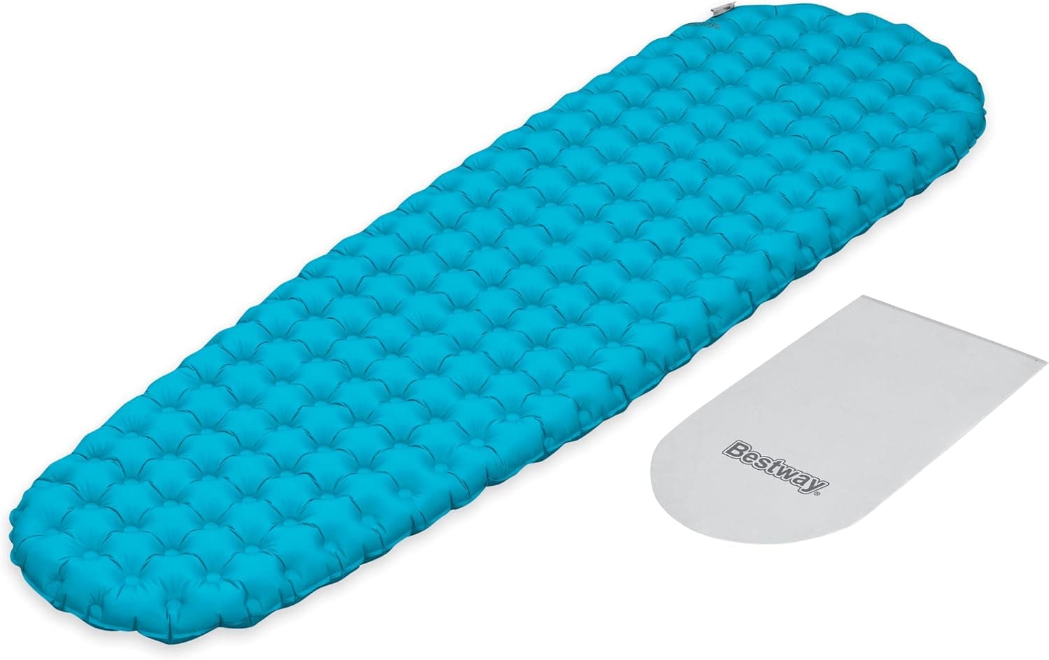 Bestway aufblasbare Single-Isomatte AlpineLite für Mumienschlafsäcke 183 x 51 x 7,5 cm product image