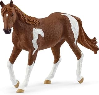 schleich Horse Club | Paint Horse Stute 14901 | 4 x 15 x 11 cm product image