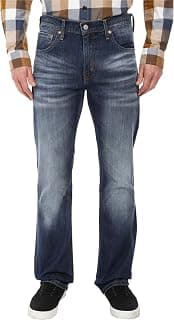 Levi's Herren Jeans 527 Slim Bootcut Fit Jean product image