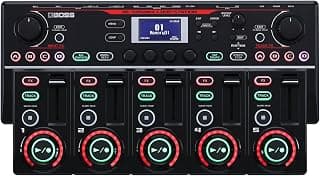 BOSS RC-505MKII Loop Station – The Industry Standard Tabletop Looper, Updated and Enhanced.… product image