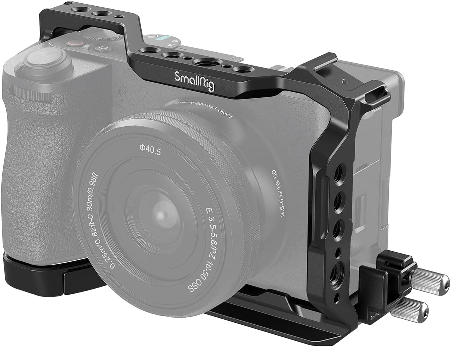 Cage Kit for Sony A6700 with a Cable Clamp for HDMI, Built-in Quick Release Plate for… product image