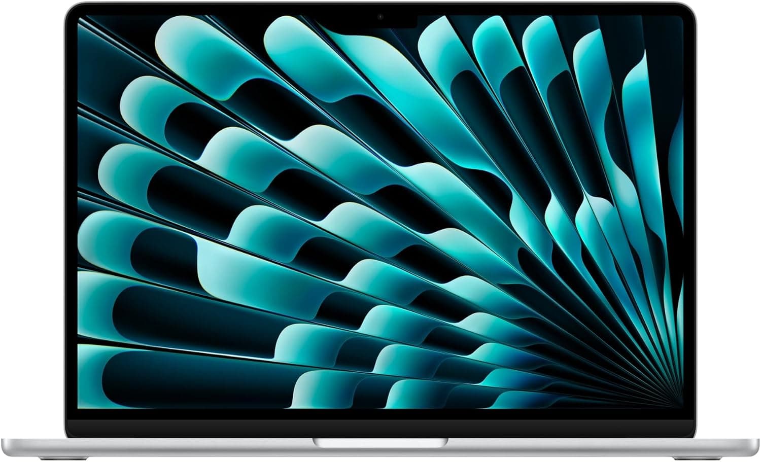 Apple MacBook Air 13 cali Laptop z czipem M5: AI i Apple Intelligence, wyświetlacz Liquid… product image