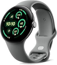 Google Pixel Watch 3 (45 mm) - Android smartwatch with heart rate tracking, advanced running… product image