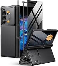 for Z Fold 8 Ultra Case, Built-in Privacy Screen&Kickstand,Ink Stylus product image