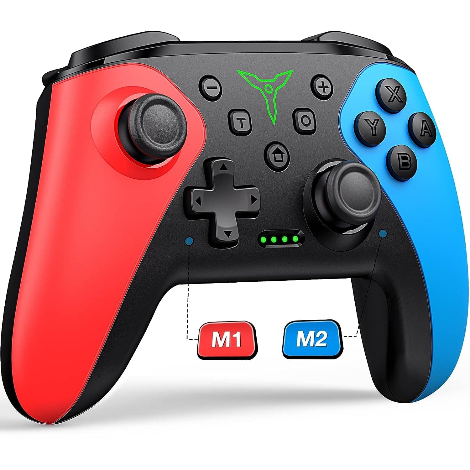 HASACOOL Wireless Switch Controller for Nintendo Switch/Switch 2/Lite/OLED, Switch Controller… product image