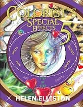 Colorist's Special Effects 5: Color like a pro! step-by-step tricks and skills with pencils product image