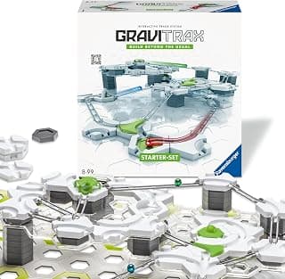 Ravensburger GraviTrax Starter Set 22410, Starter Set for Your Marble Run, Marble Run and… product image