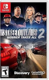 Game Mill Street Outlaws 2 - Nintendo Switch product image