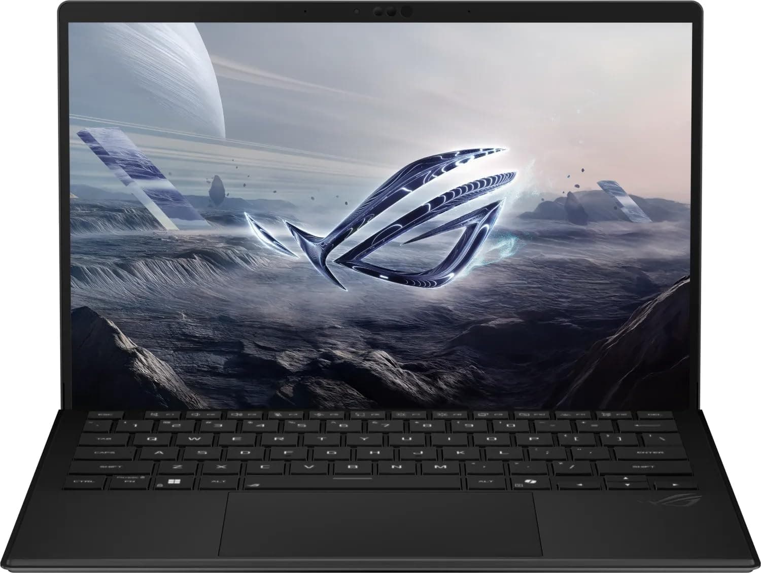 ASUS ROG Flow Z13 GZ302EA Laptop; 13,4" WQXGA 180Hz/3ms 16:10 IPS Touch Display; AMD Ryzen AI… product image
