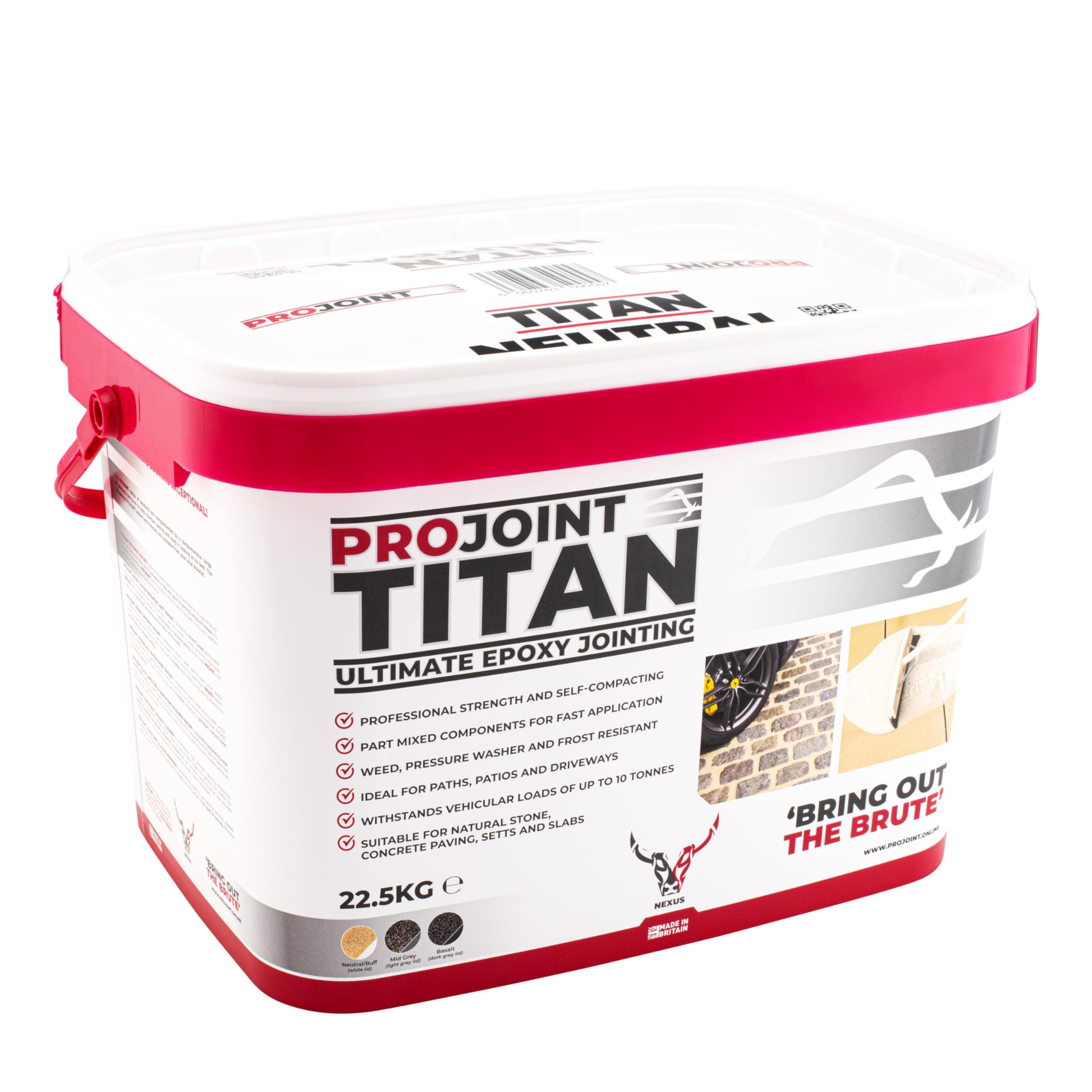 Nexus Projoint TITAN - Neutral product image