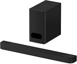 Sony BRAVIA Theatre Bar 6 Soundbar with Subwoofer – 3.1.2ch surround sound, Up-firing… product image
