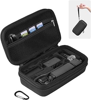 BRDRC Osmo Pocket 3 Case, Portable Carrying Bag Protective Hard Storage Bag for DJI Osmo… product image