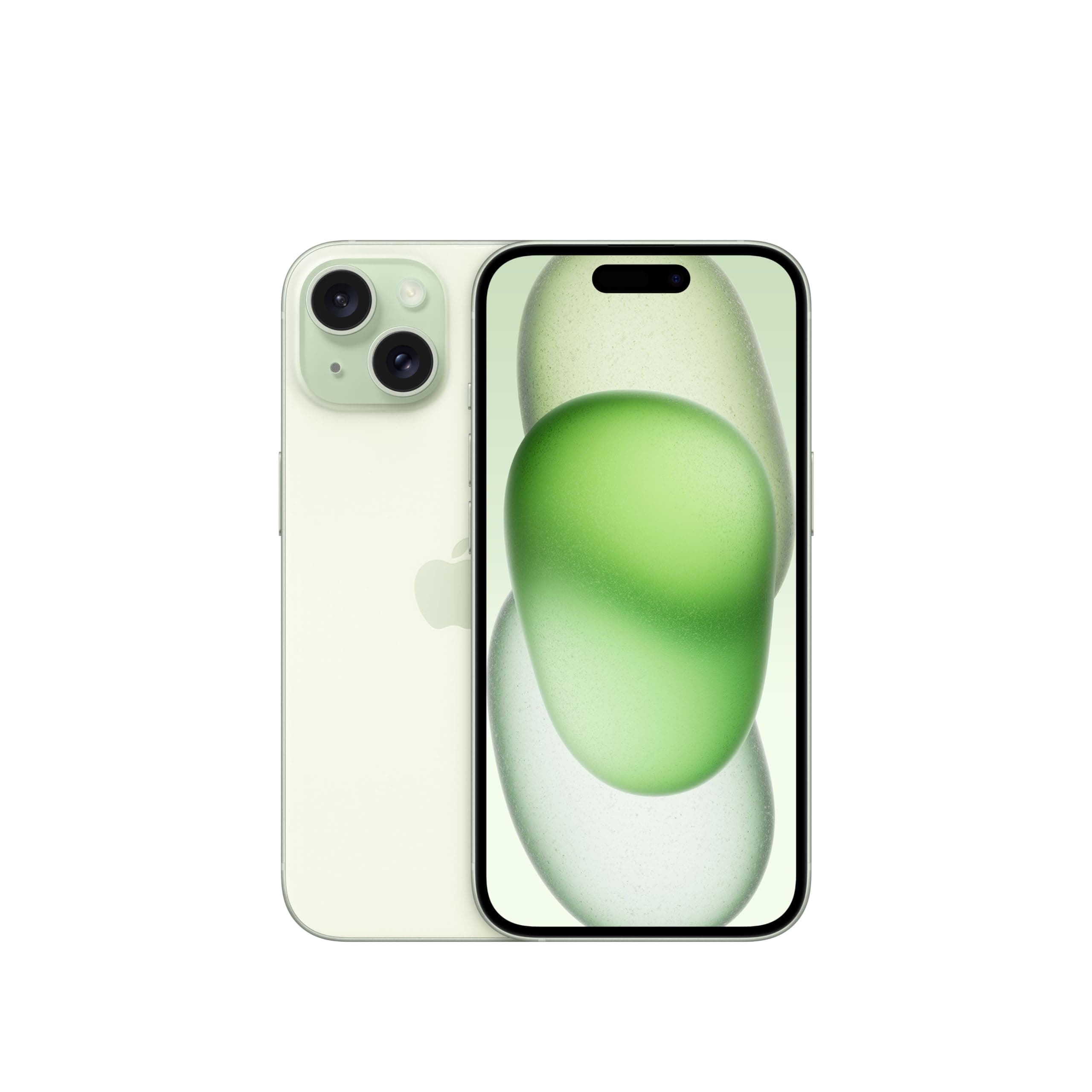 Apple iPhone 15 (Renewed) – Unlocked Smartphone with Advanced Camera System, Dynamic Island,… product image