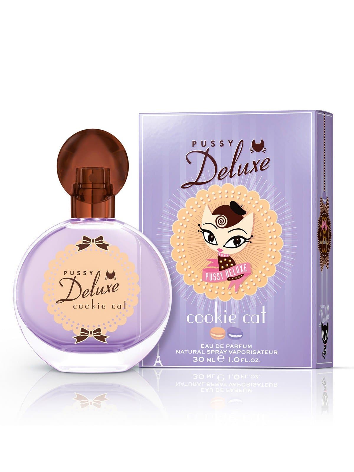 Pussy Deluxe Cookie Cat Eau De Parfum 30 ml (woman) product image