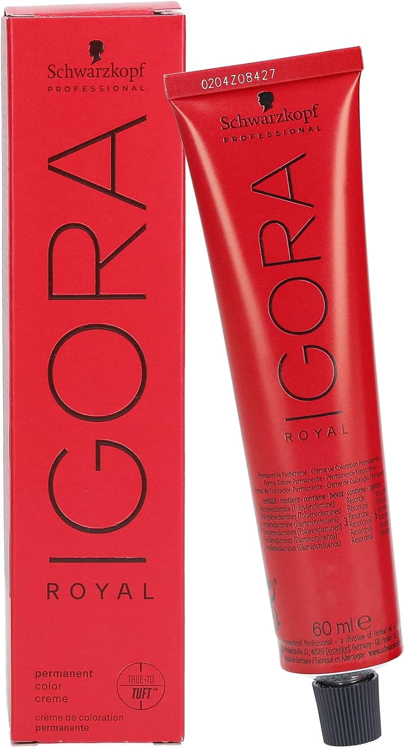Schwarzkopf Igora Royal 1-1 Blue Black 60ml product image