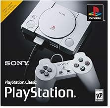 Sony PlayStation Classic 16 Go Gris product image